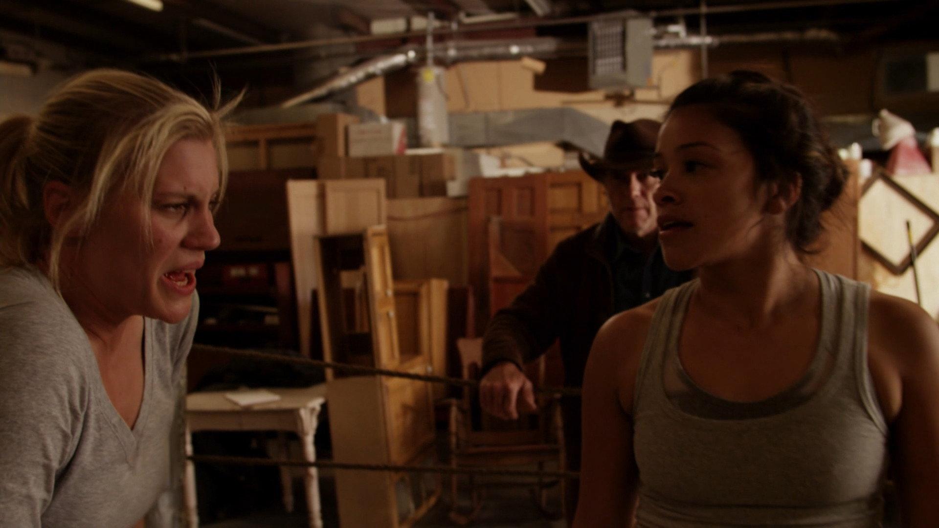 Still from Party's Over