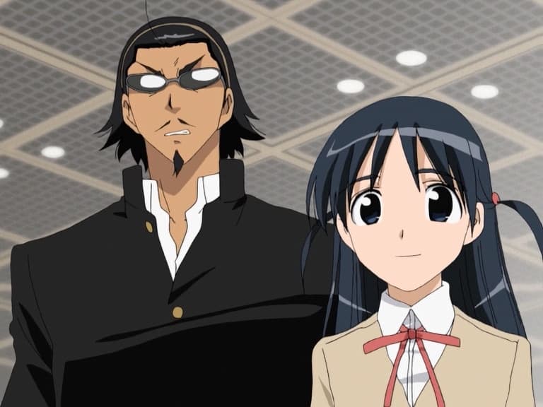 Still from 3rd Semester: The Final Episode