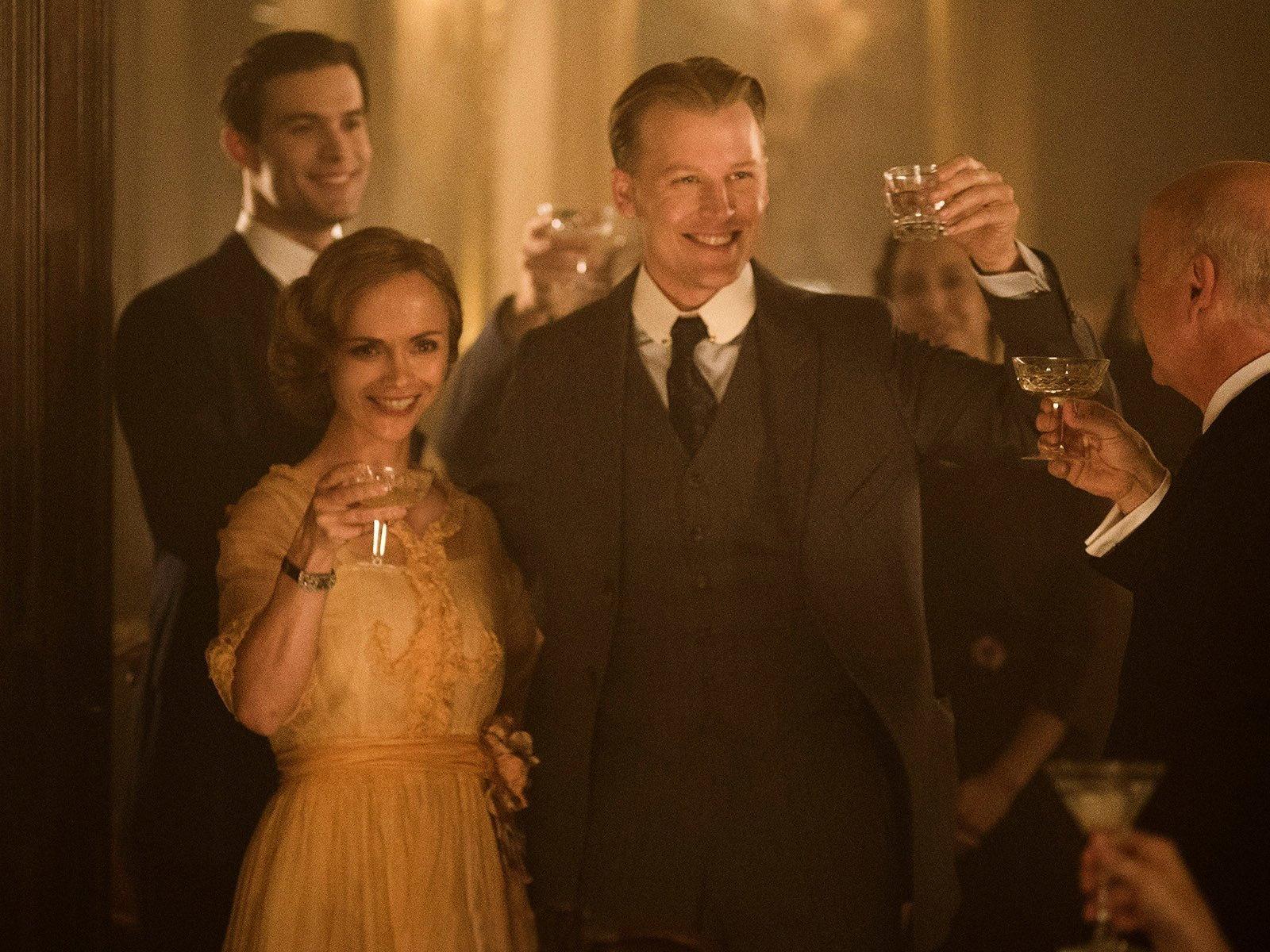 Still from The It Girl