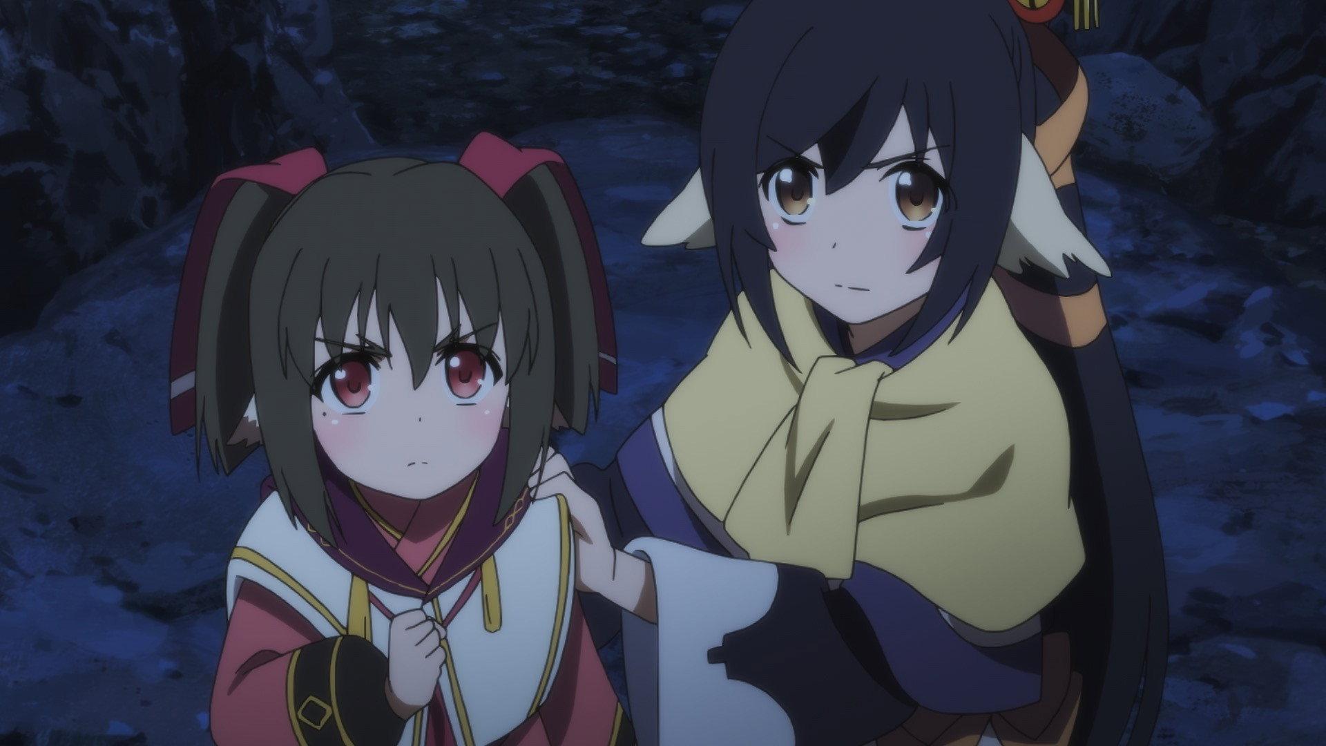 Still from Proof of a Ruler