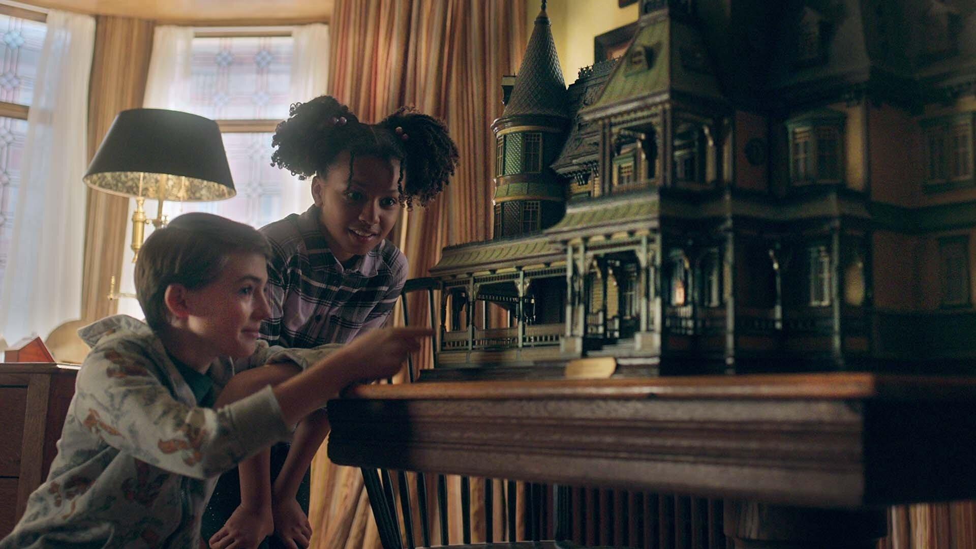 Still from Small World