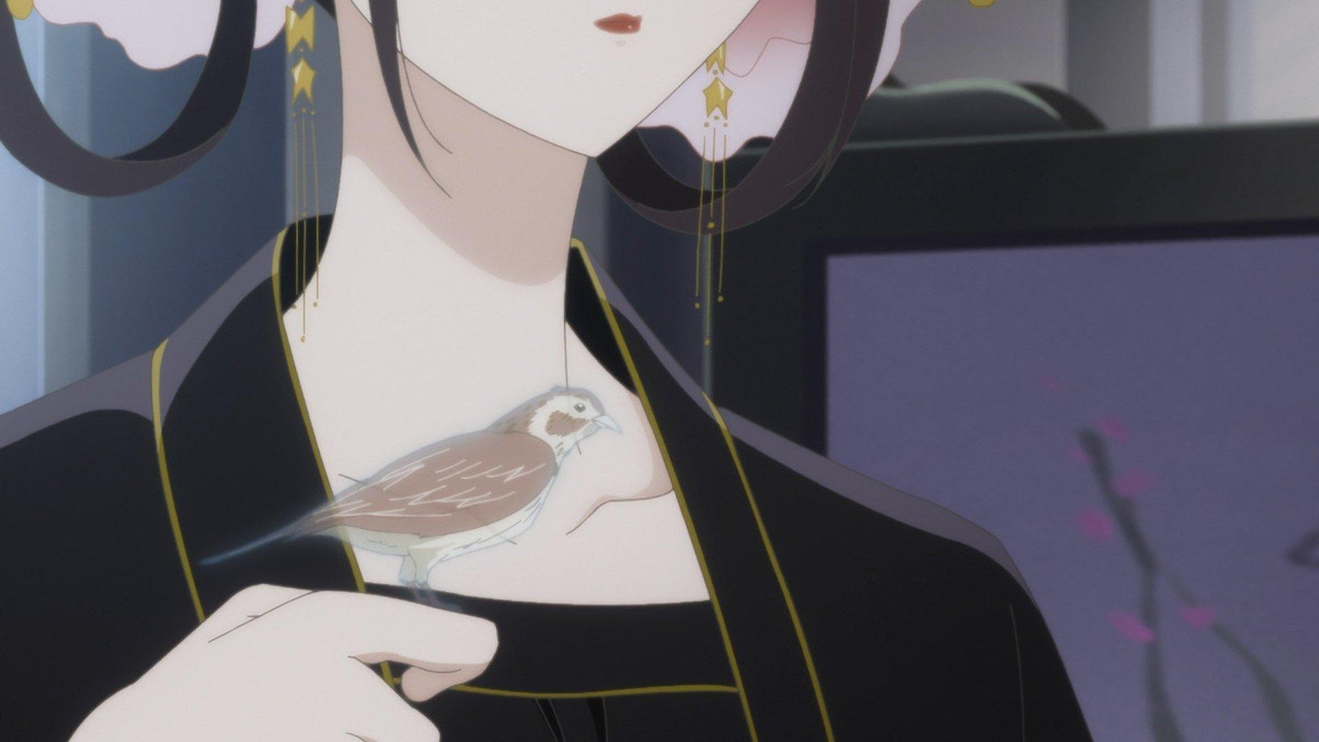 Still from The Skylark Princess