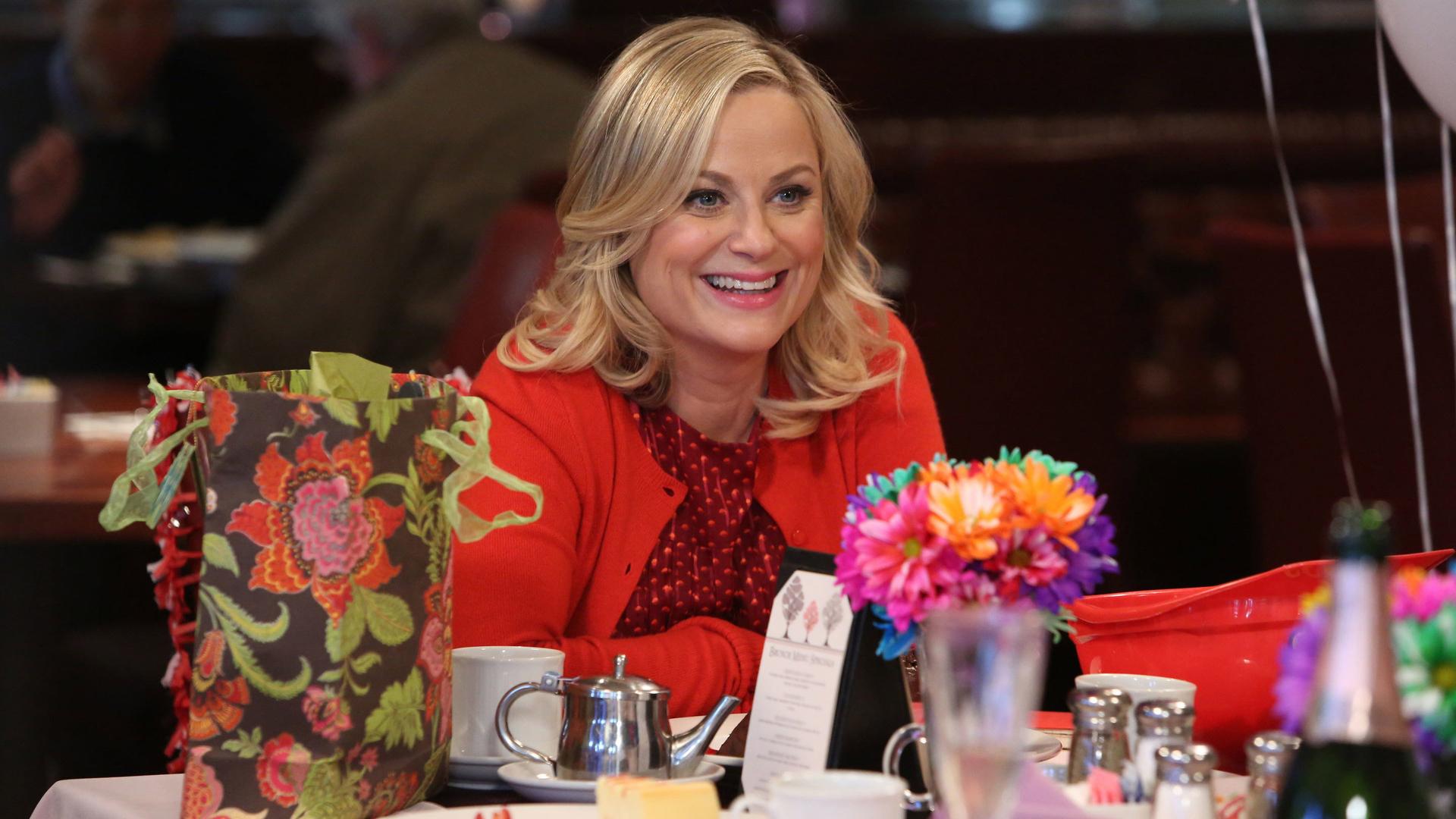 Still from Galentine's Day