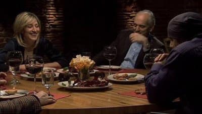 Still from Supper with The Sopranos Part II