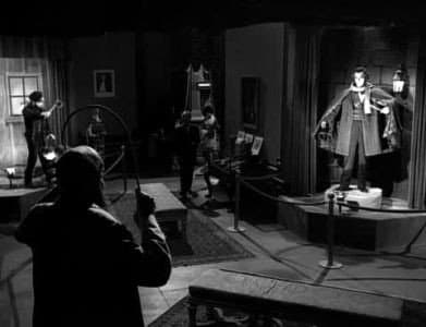 Still from The New Exhibit