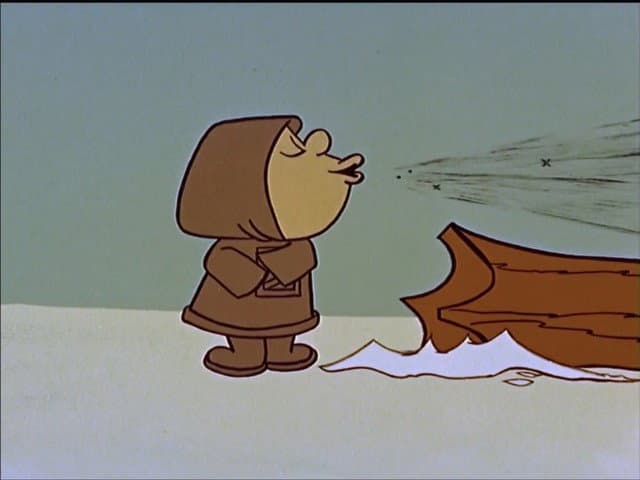 Still from Felix and Vavoom