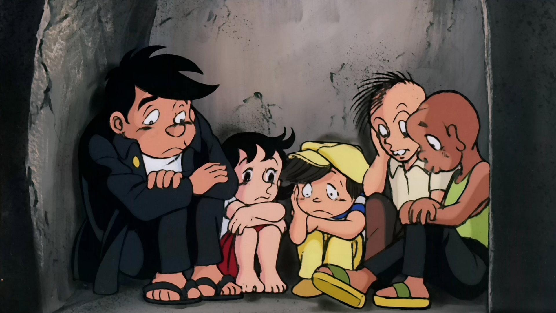 Still from A Little Adventure