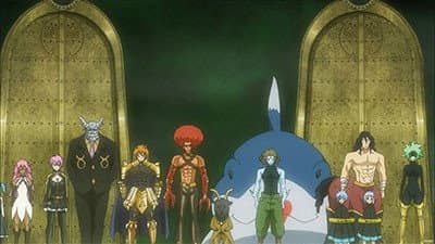 Still from Astral Spiritus