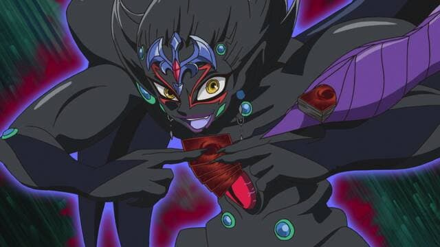 Still from A World of Chaos: Part 1