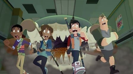 Still from Mall Quest