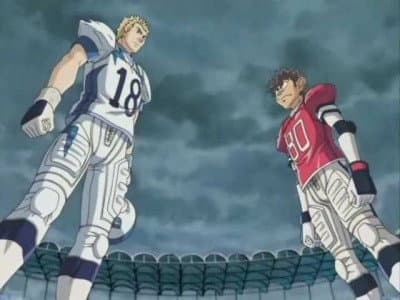 Still from The Knight Who Commands The Sky