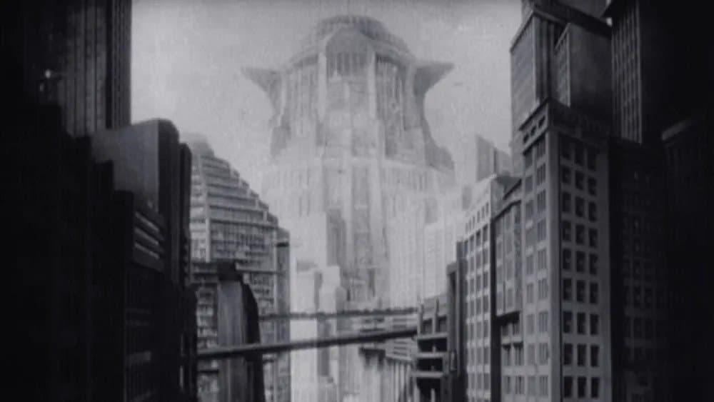 Still from The Golden Age of World Cinema