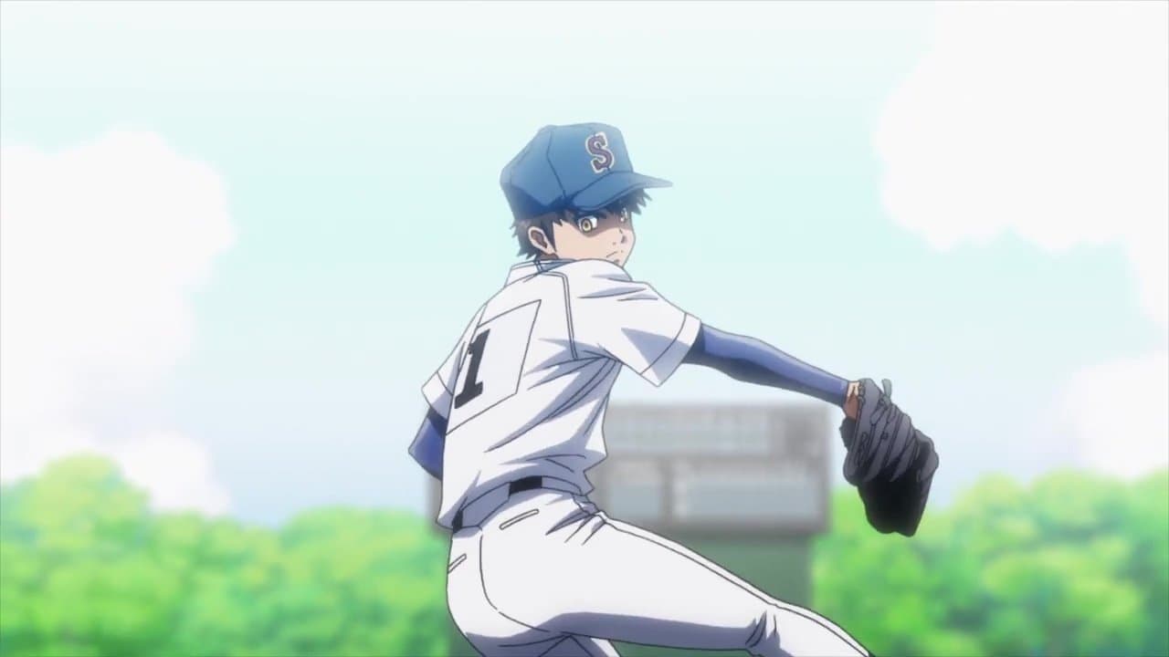 Still from Ace of Diamond