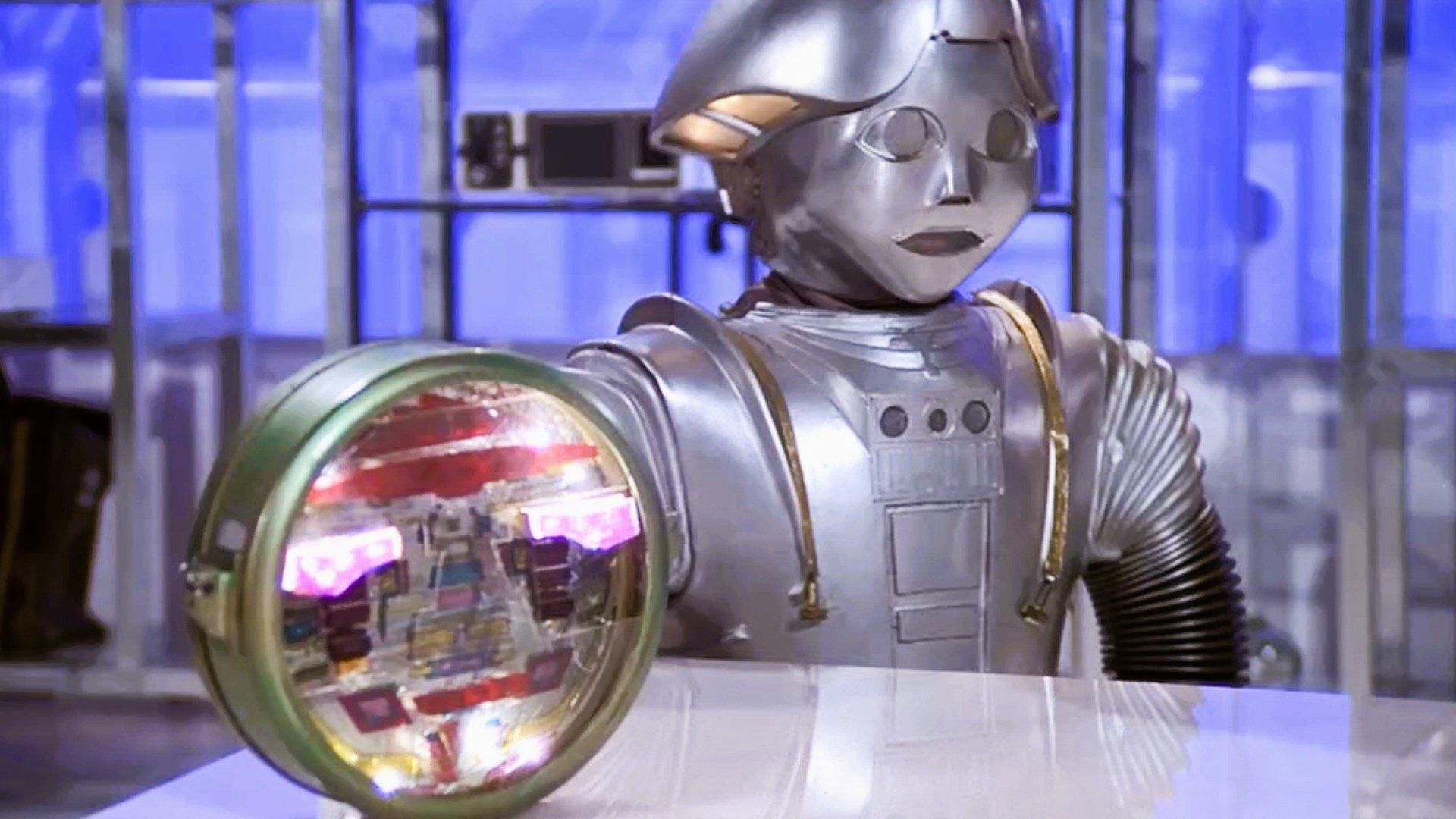 Still from Twiki is Missing