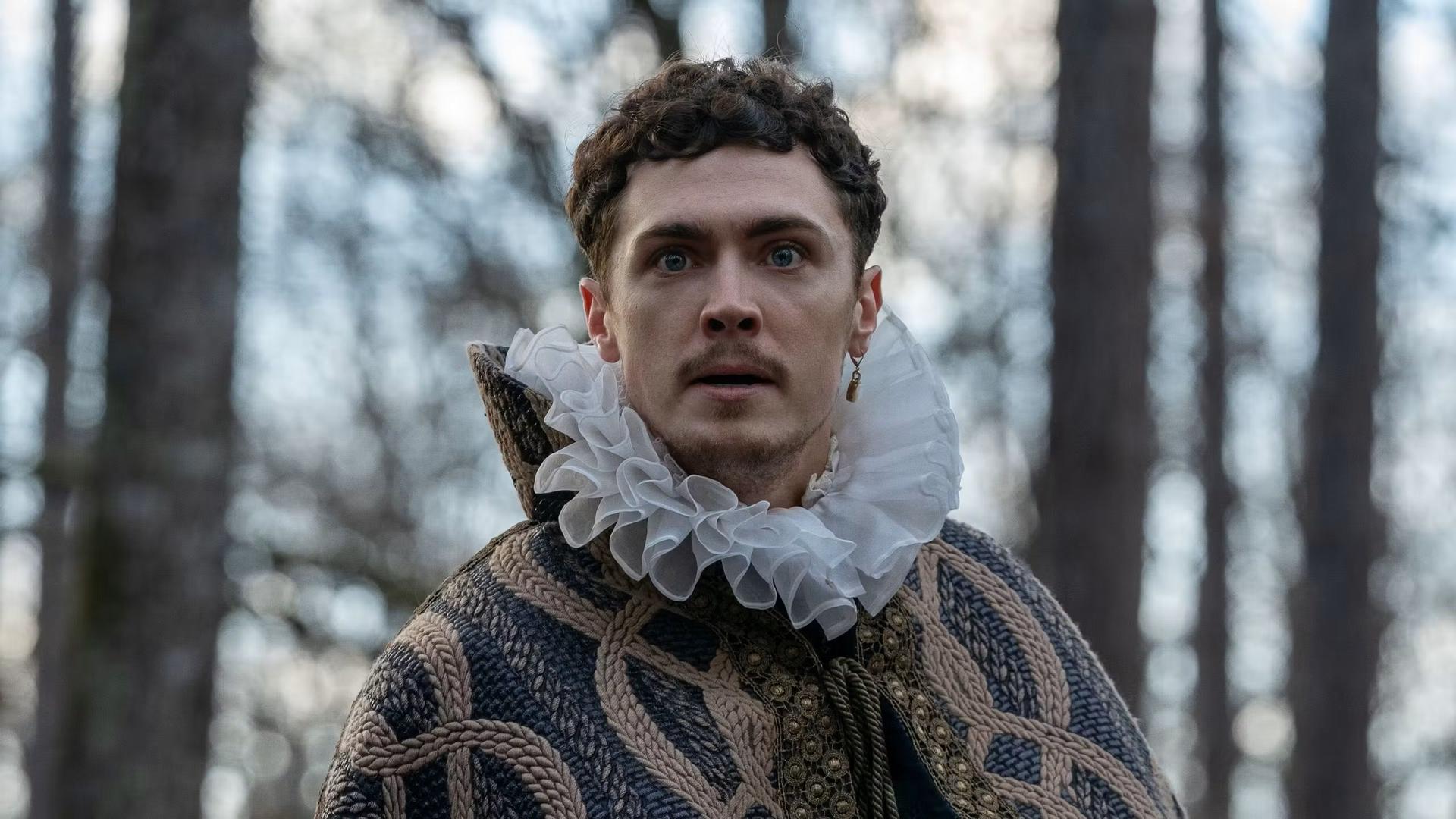 Still from Death of a Prince