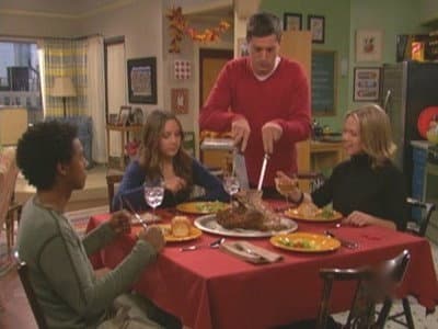 Still from Thanksgiving