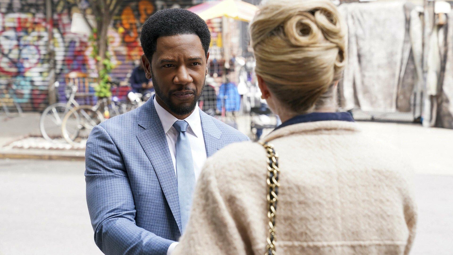 Still from One Percenters