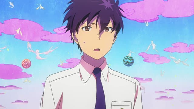 Still from Takamiya-kun and the Test of Love