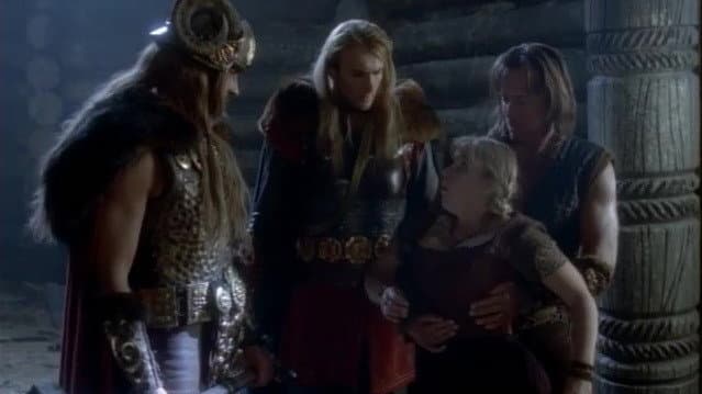 Still from Somewhere Over the Rainbow Bridge