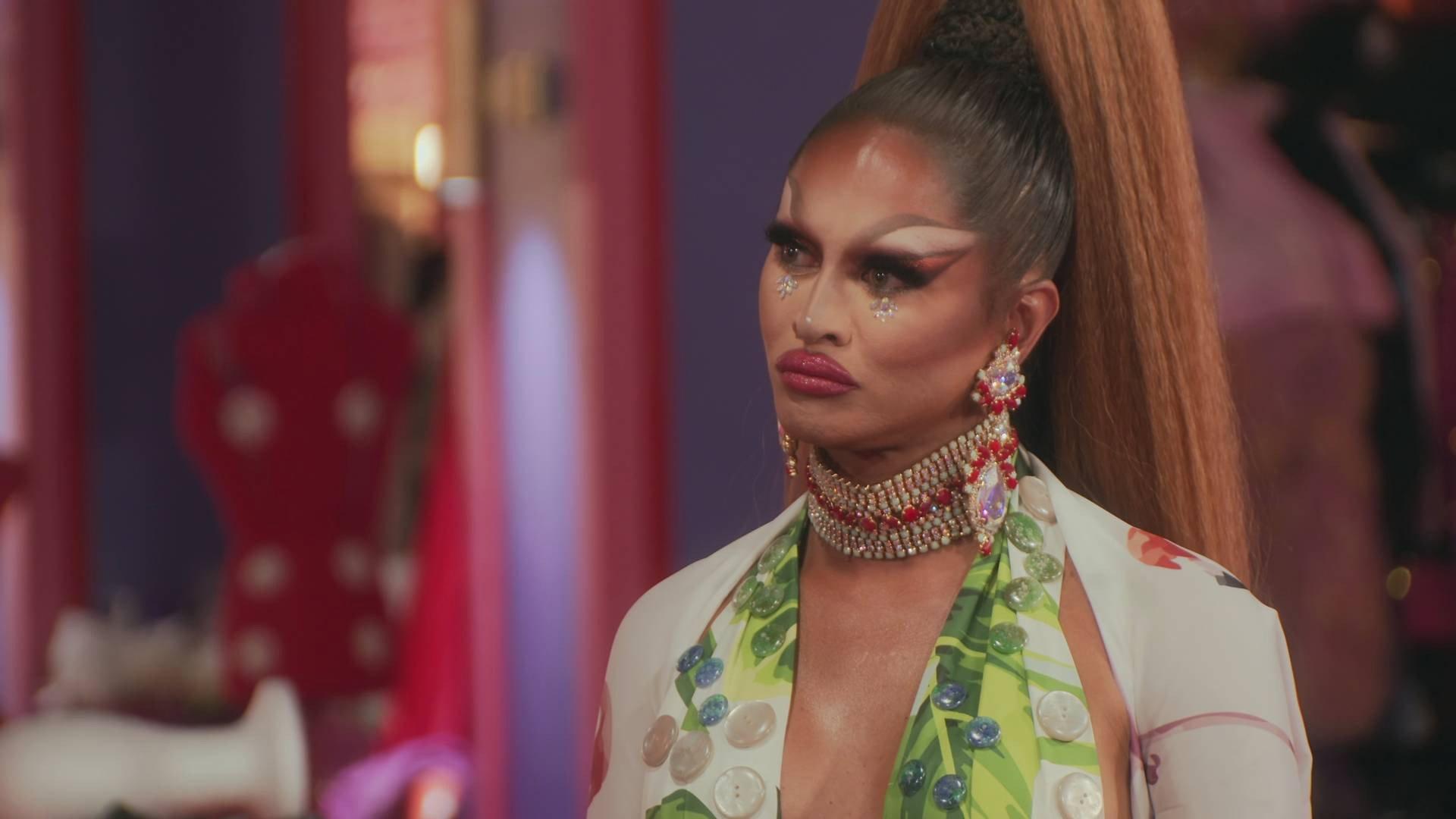 Still from House of Fashion