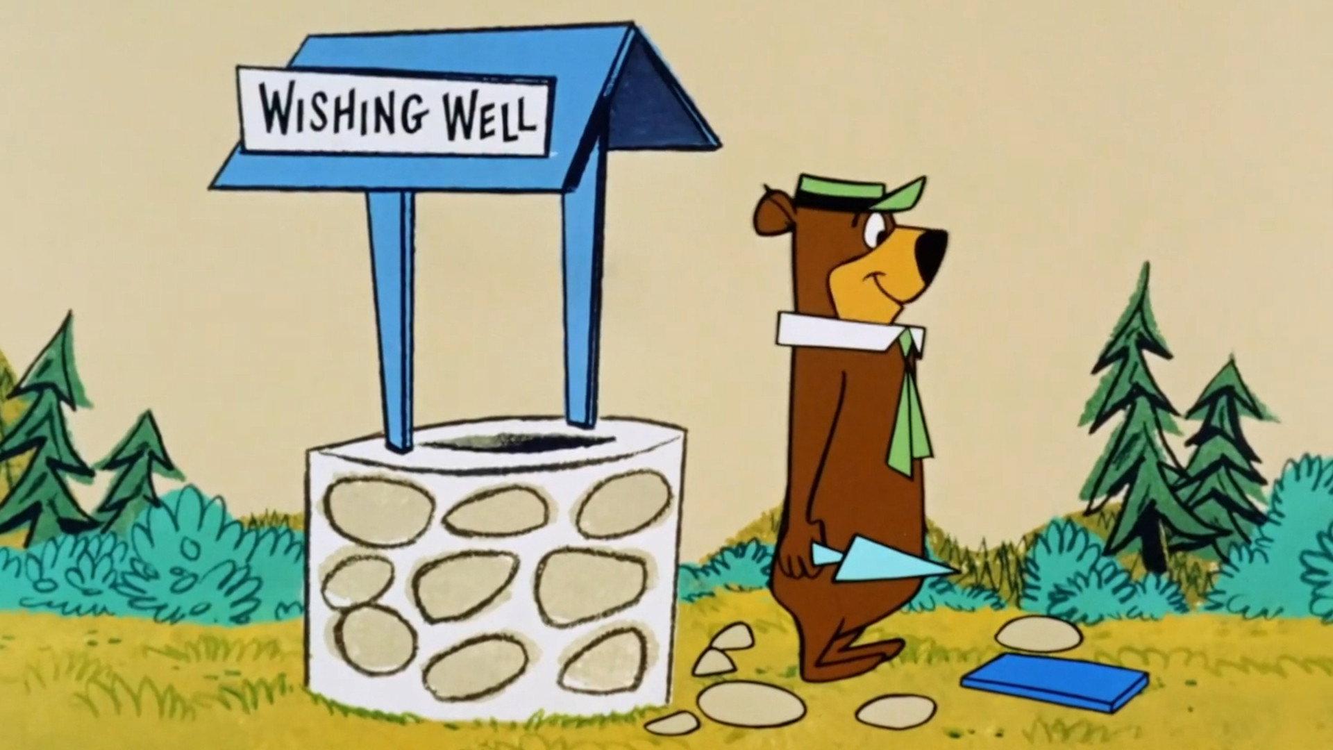 Still from A Bear Living