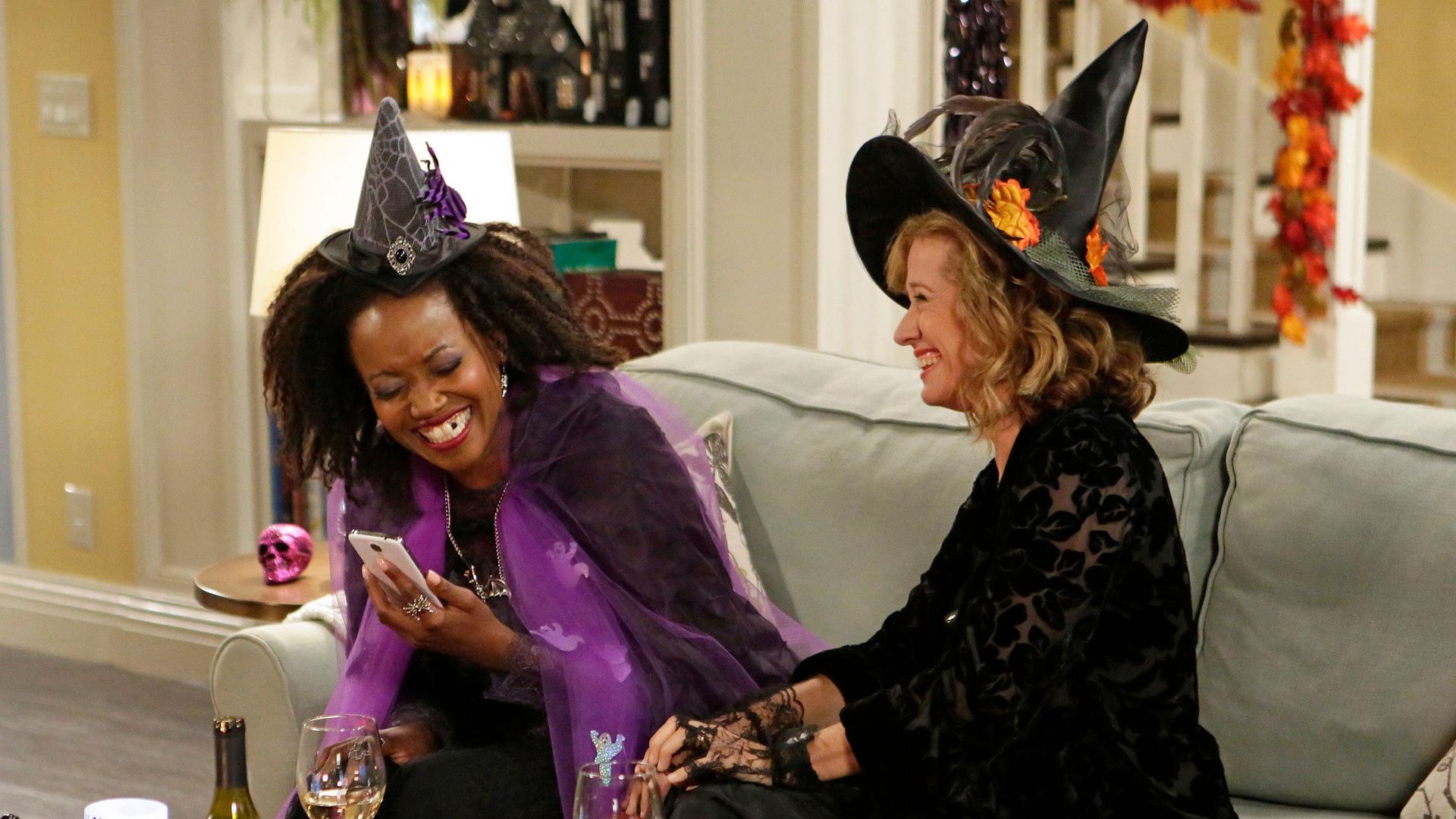 Still from Halloween