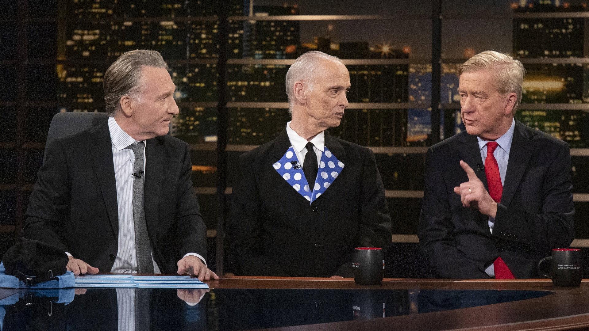 Still from Overtime - May 31, 2019