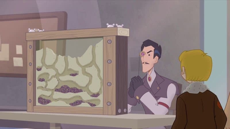 Still from Bugs in the System