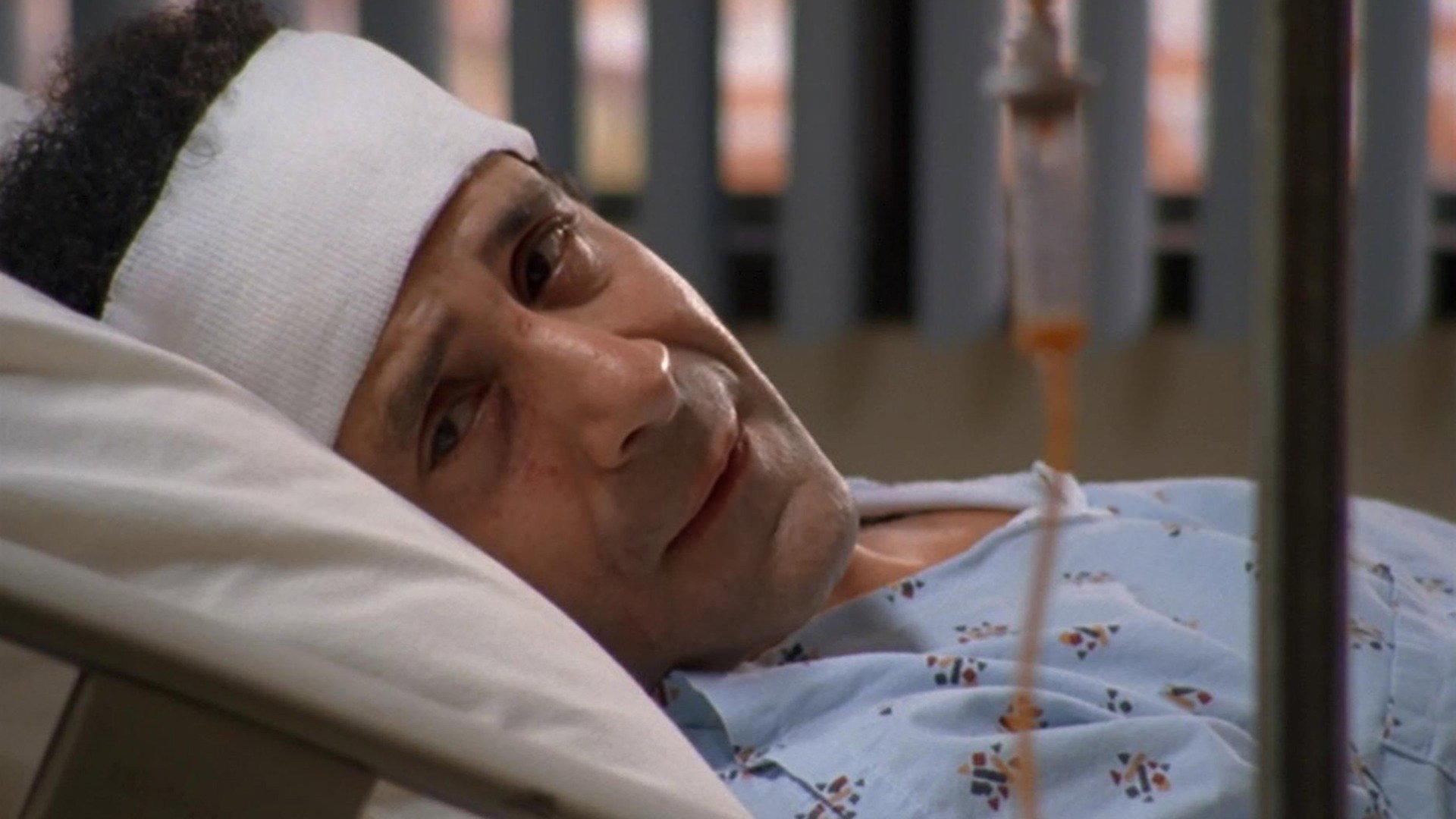 Still from Mr. Monk Goes to the Hospital