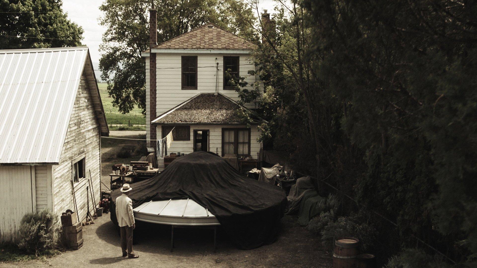 Still from The Roswell Incident (1)