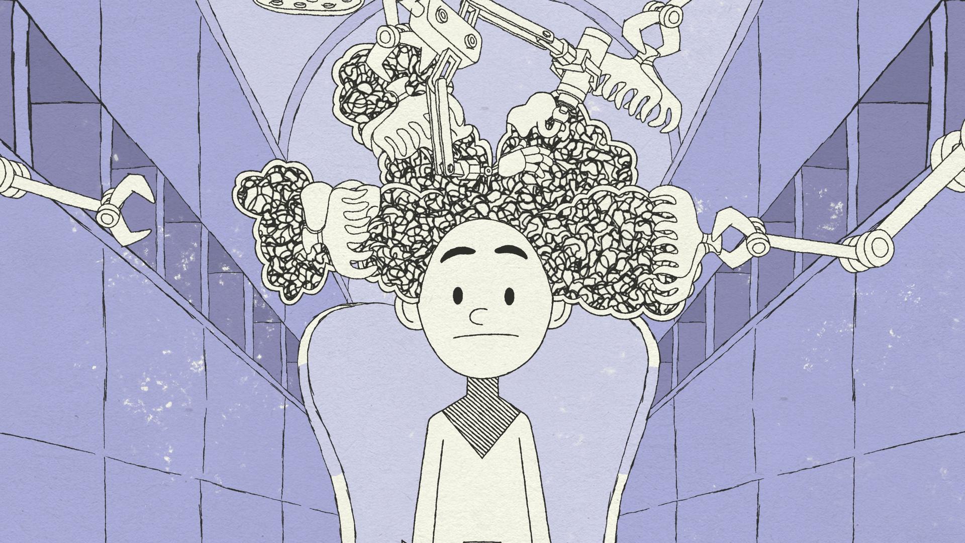Still from The Puffs Go Poof
