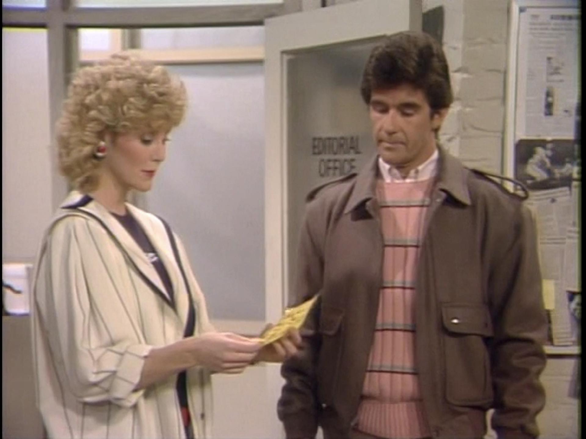 Still from Career Decision