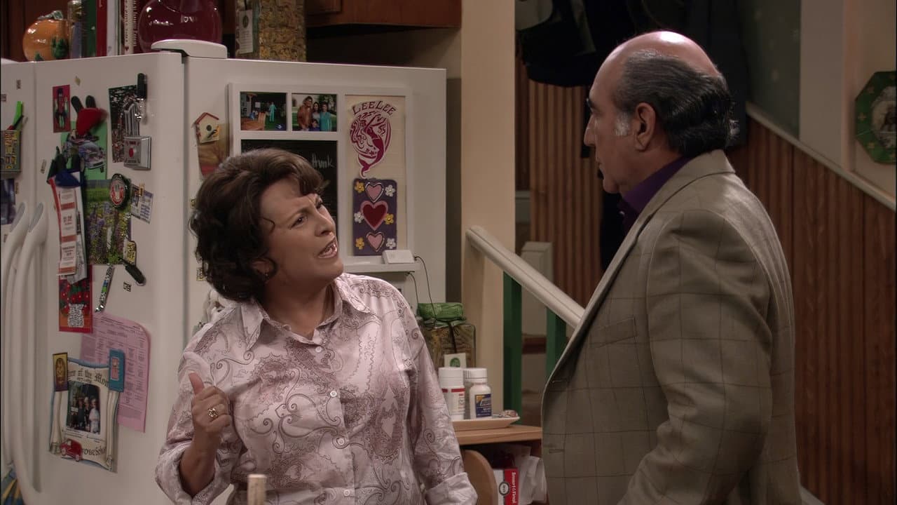 Still from Dubya, Dad and Dating (2)