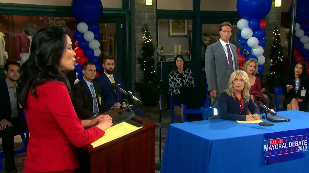Still from Tuesday February 26, 2019