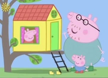 Still from The Tree House