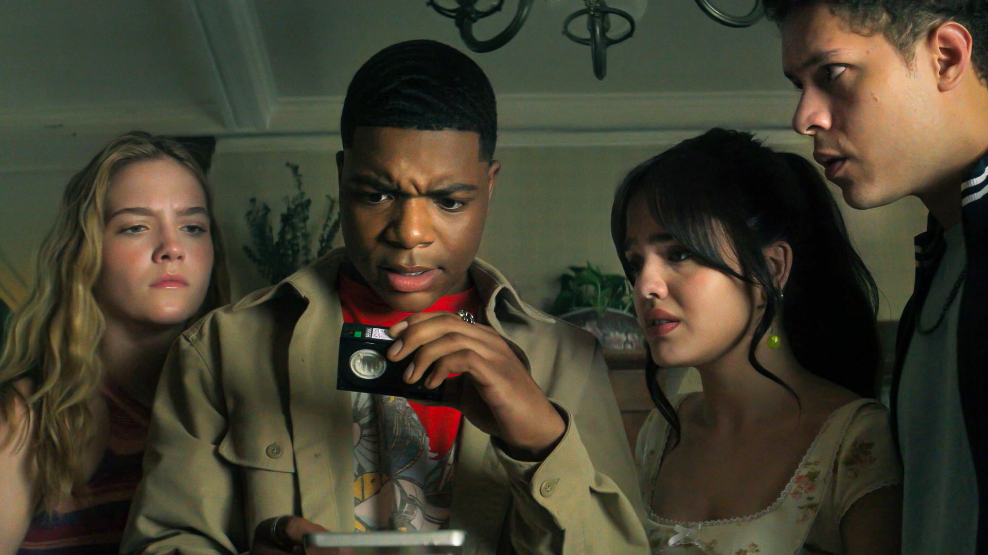 Still from The Boy Who Cried Monster