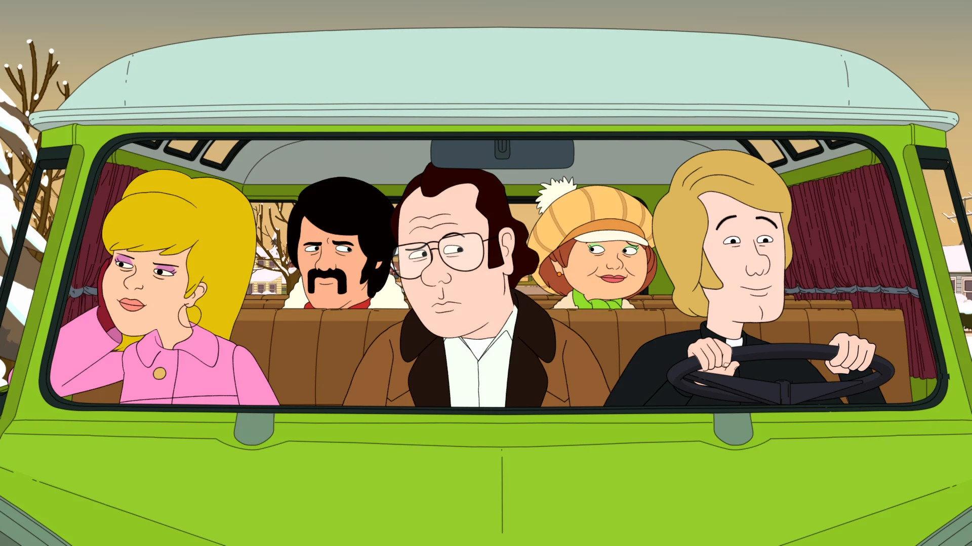 Still from F Is for Fixing It