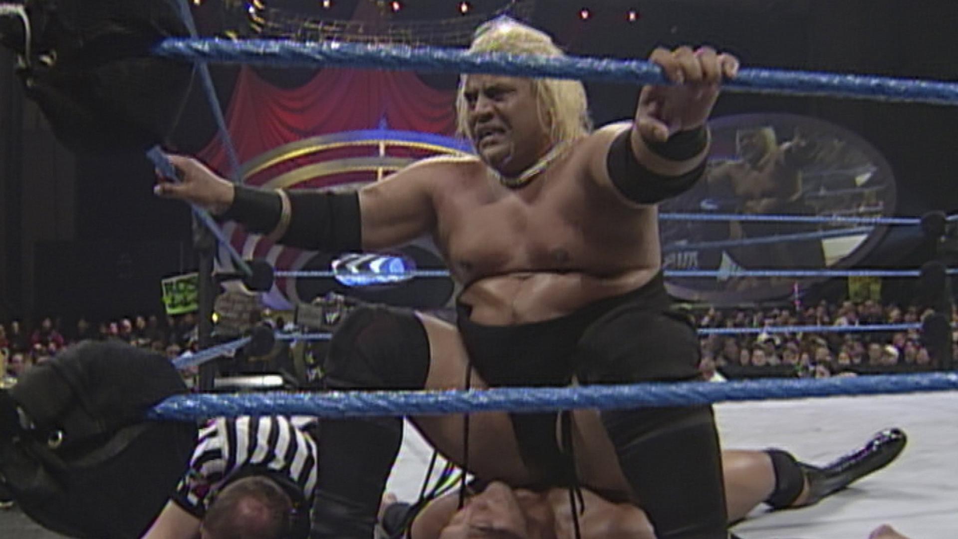 Still from SmackDown - Jan. 27, 2000