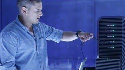 Still from Selfless