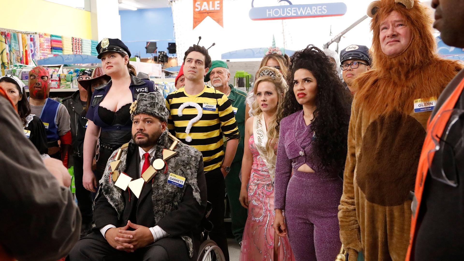 Still from Sal's Dead