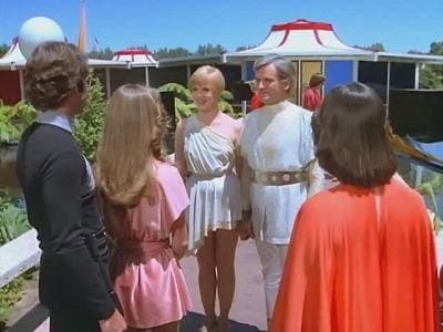 Still from The Collectors