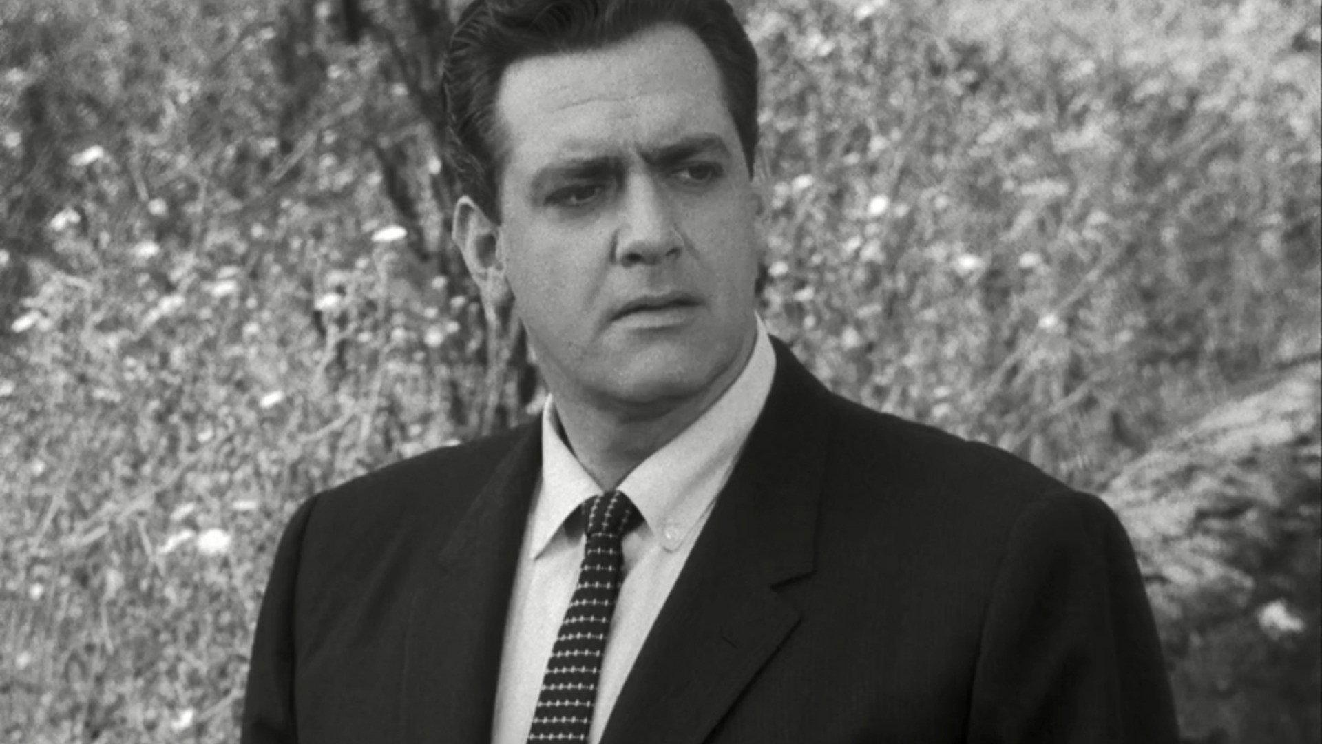 Still from The Case of the Runaway Corpse
