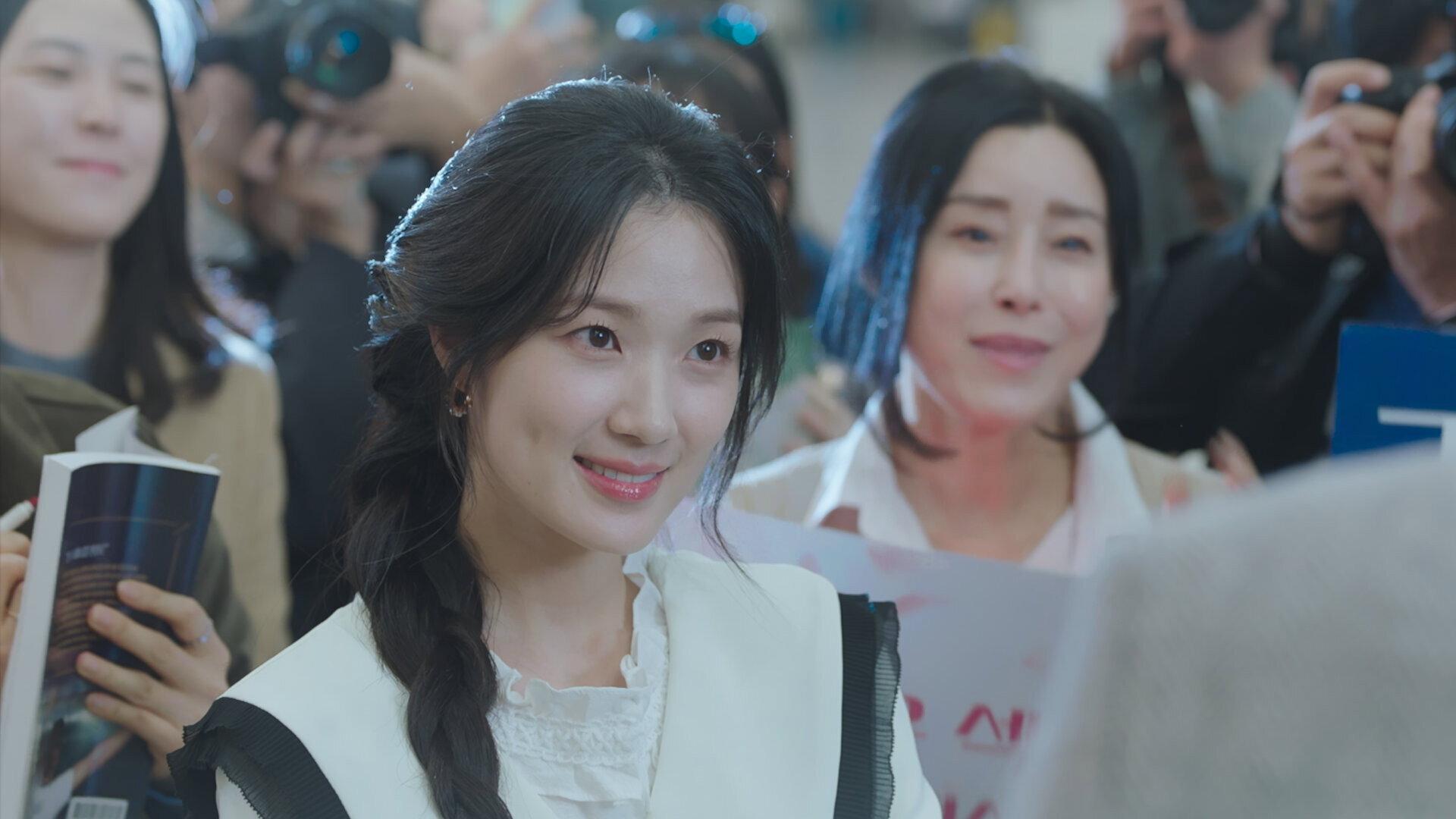 Still from The Hour of Transfer