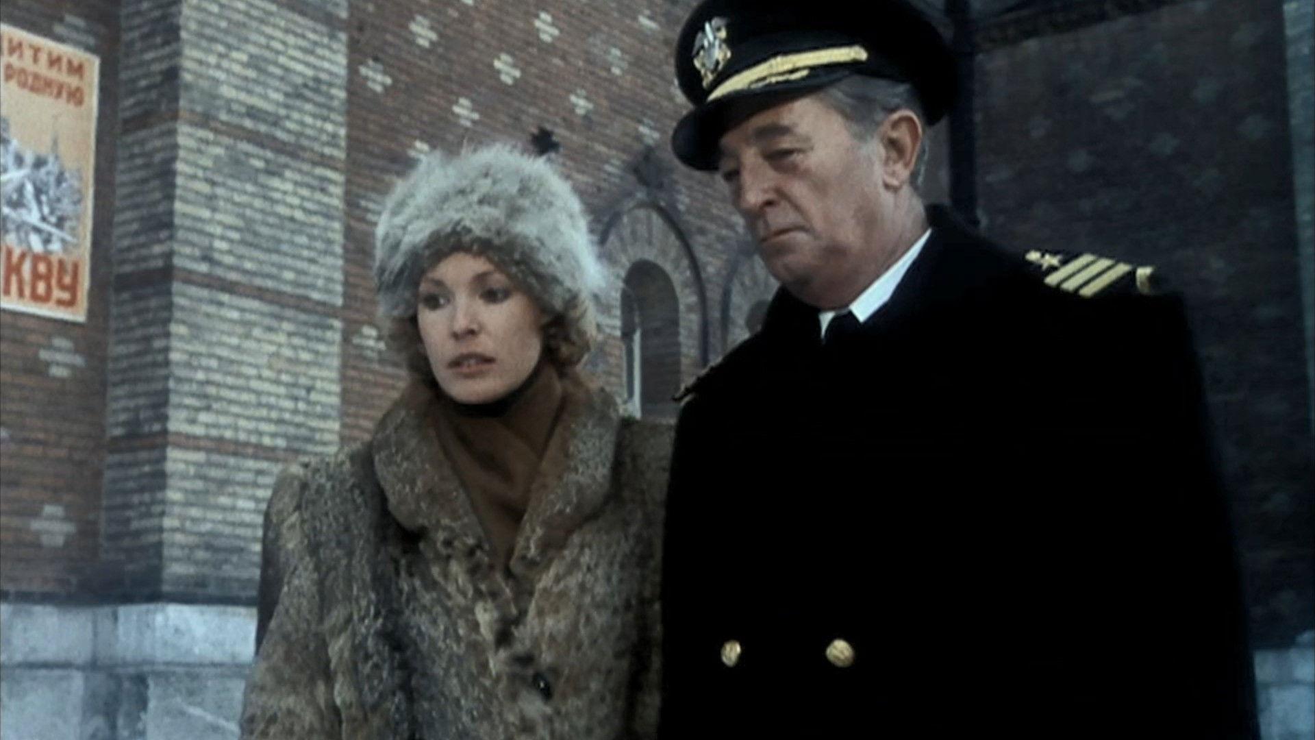 Still from Into the Maelstrom