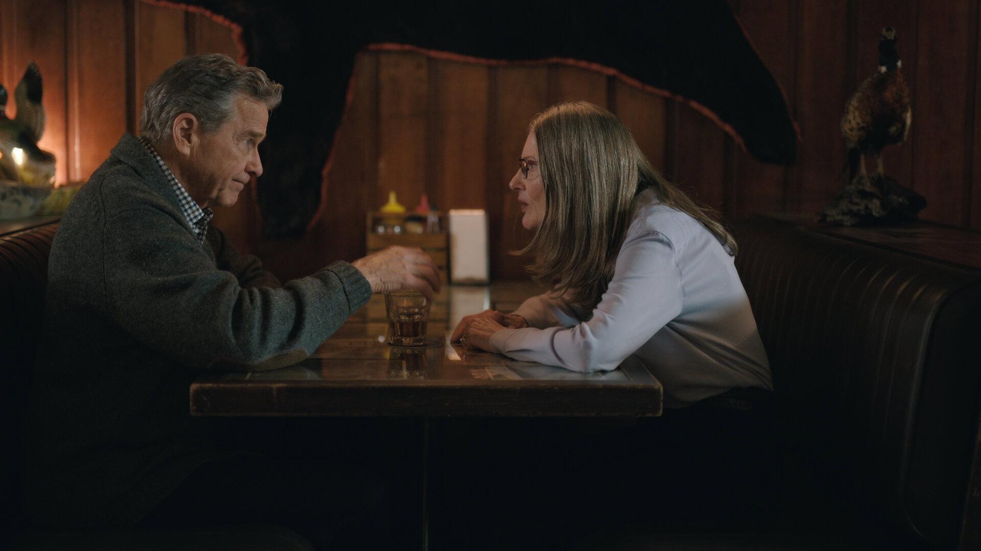 Still from The Jury's Out