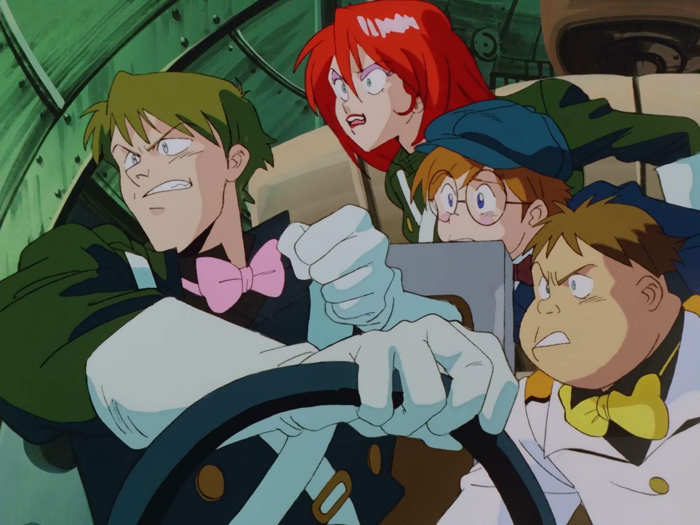 Still from Mission to Rescue Nadia