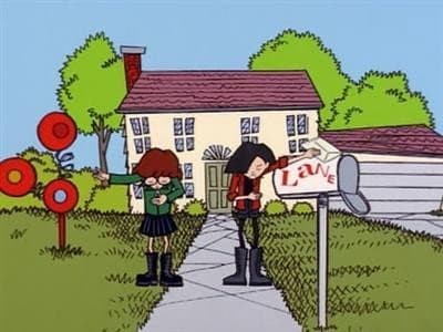 Still from Jane's Addition