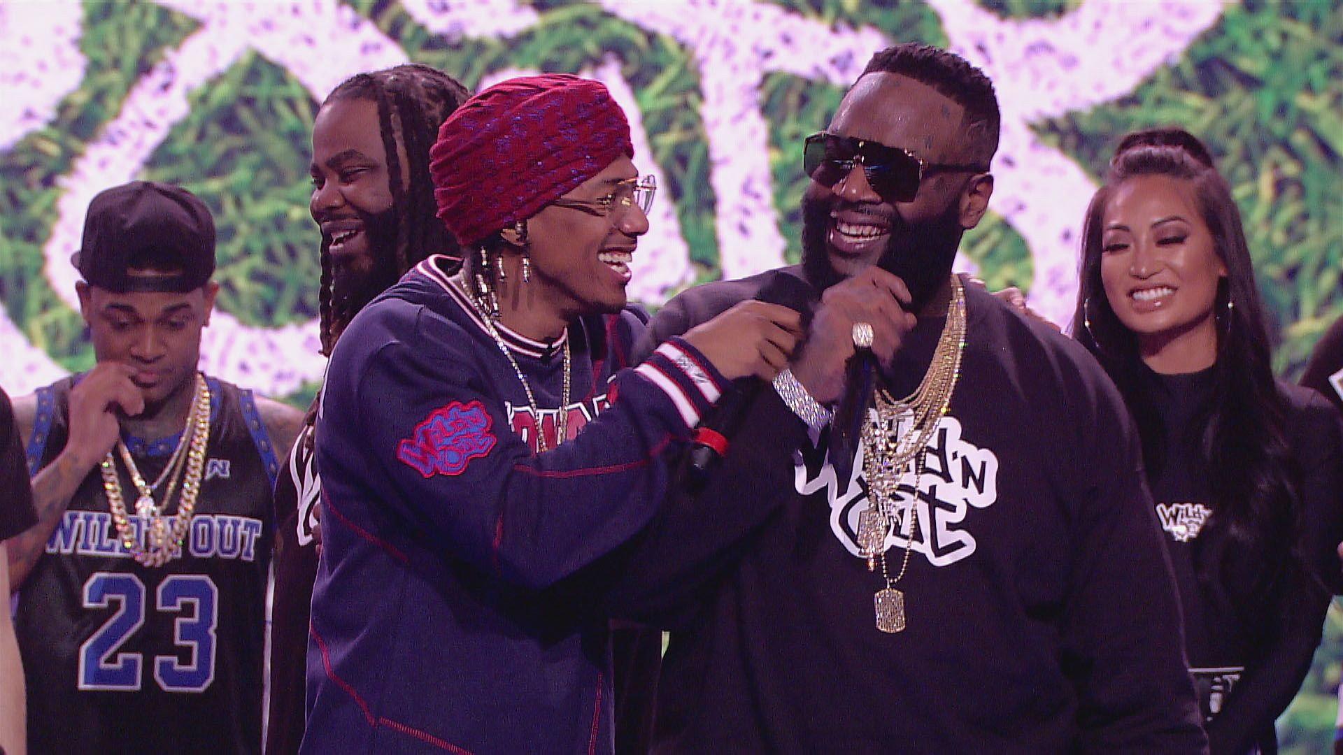 Still from Rick Ross & Slab