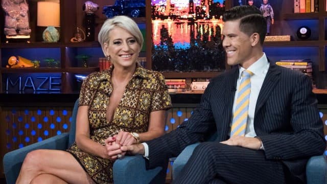 Still from Dorinda Medley & Fredrik Eklund