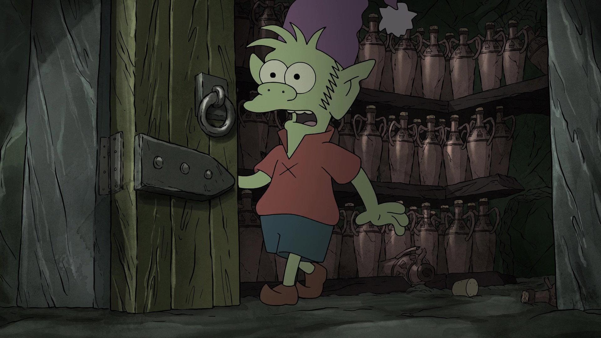 Still from The Goo-Bye Girl